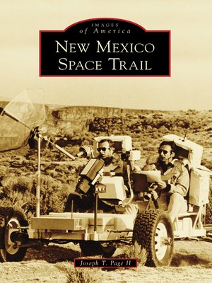 cover image of New Mexico Space Trail